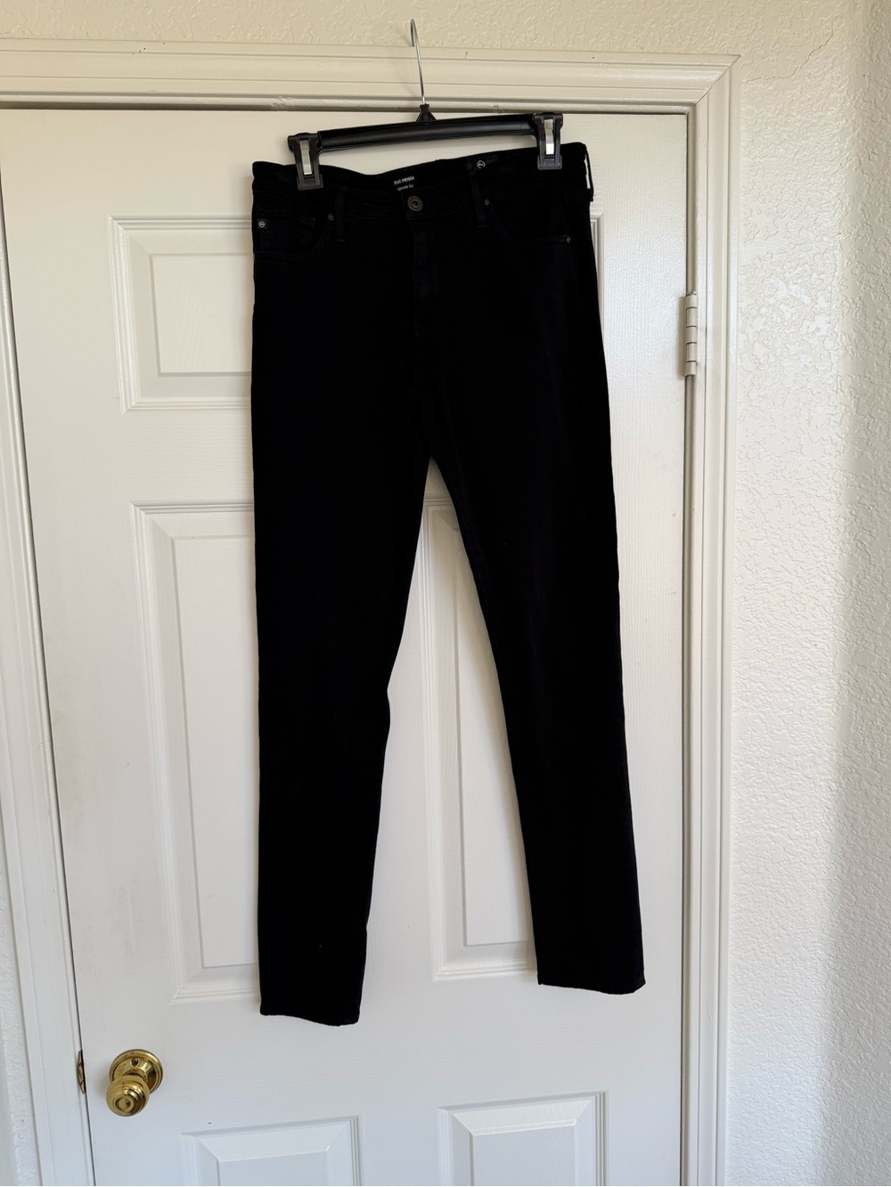 AG Jeans Black Women’s Jeans 27